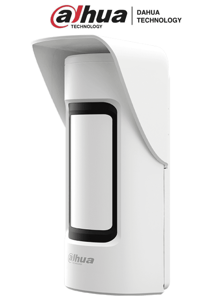 DAHUA DHI-ARD2251E-W2 - Detector PIR Inalámbrico Para Exterior/ Triple Tecnología/ Inmunidad a mascotas/ LED indicador, 3 niveles de sensibilidad y detección precisa mediante PIR y microondas. DAHUA DHI-ARD2251E-W2 - Detector PIR Inalámbrico Para Exterior/ Triple Tecnología/ Inmunidad a mascotas/ LED indicador, 3 niveles de sensibilidad y detección precisa mediante PIR y microondas.